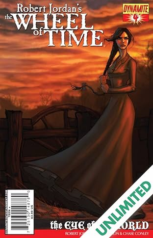 Robert Jordan's Wheel of Time: Eye of the World #4